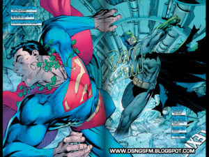 Supermanhush