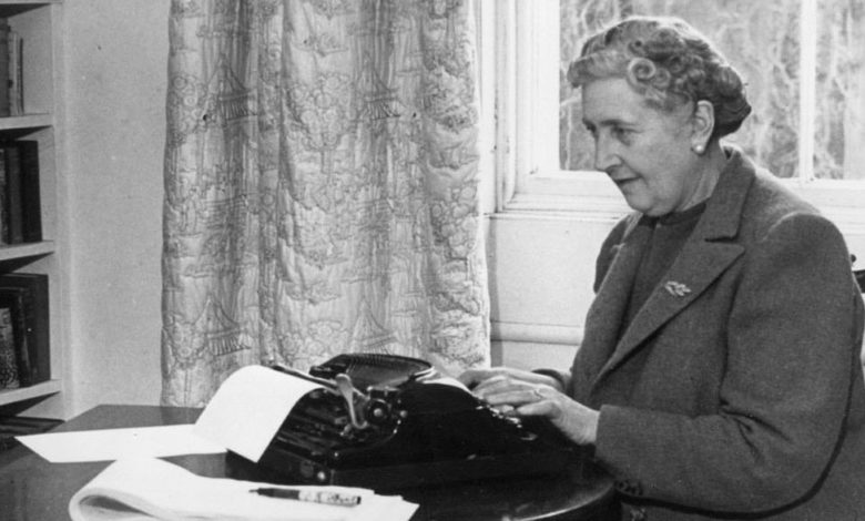 Agatha Christie