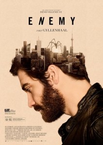 Póster en español de Enemy