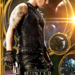 Chaning Tatum en póster de Jupiter Ascending
