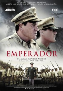 Póster de Emperador
