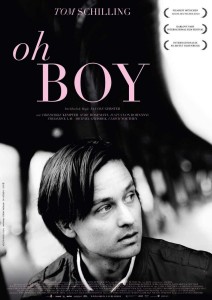 Póster de Oh boy