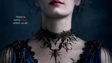 Penny Dreadful: Póster con Eva Green