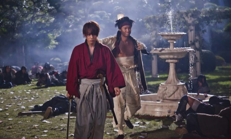 Rurouni Kenshin