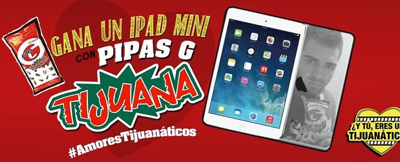 Grefusa y campaña Pipas Tijuana