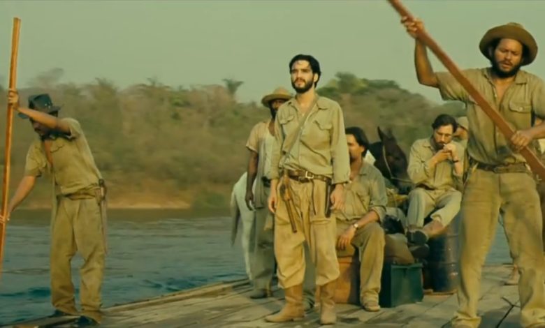 Imagen del tráiler de Xingú