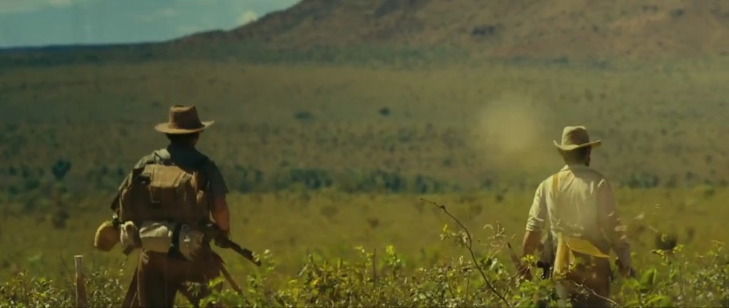 Imagen del tráiler de Xingú