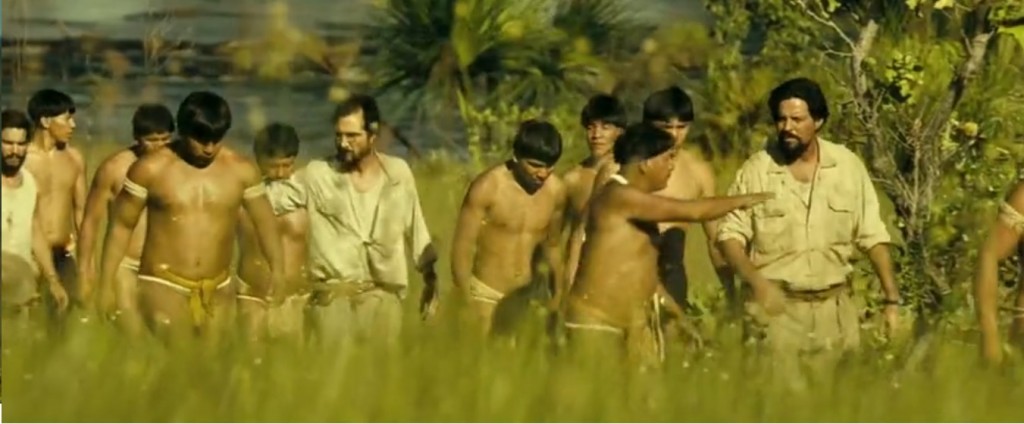Imagen del tráiler de Xingú