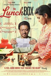 Póster de The Lunchbox