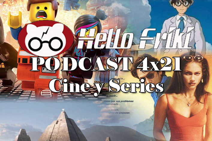HF 4×21 Cine y Series: The Amazing Spiderman 2, El Viento se Levanta...