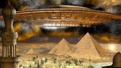Alienígenas y Antiguo Egipto