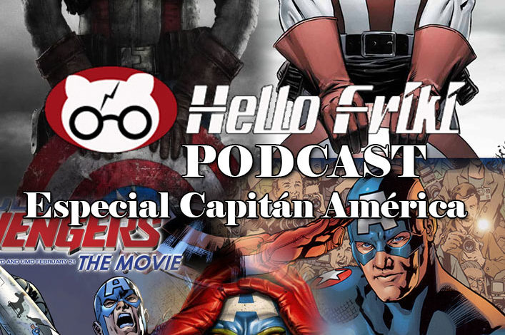 HF Especial Capitán América: Cómics, películas, series, videojuegos...
