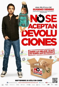 Póster de No se aceptan devoluciones