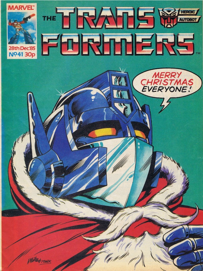 Destruye Navidades, una historia navideña de 1985