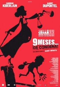9 meses... ¡de condena!