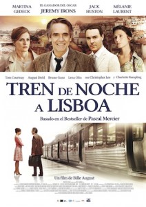 Tren de noche a Lisboa