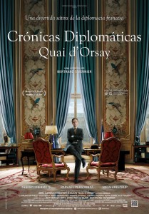 Póster de Crónicas diplomáticas