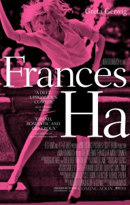 Póster de Frances Ha