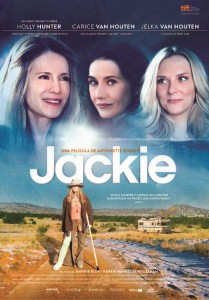 Póster de Jackie