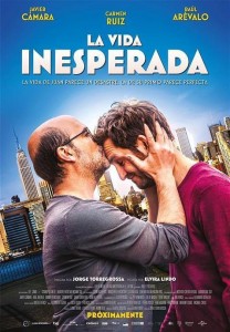 Póster de La vida inesperada