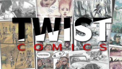 Twist Comics