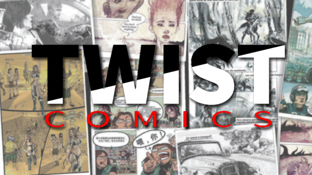 Twist Comics