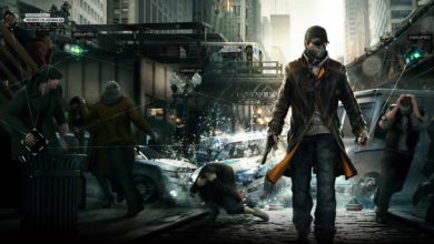 Watch Dogs