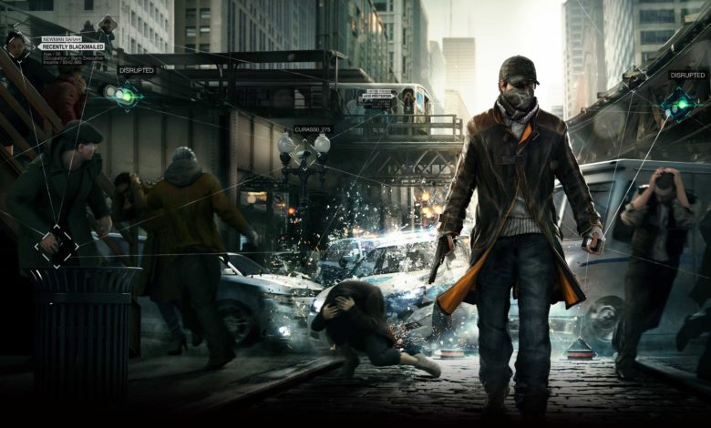 Watch Dogs