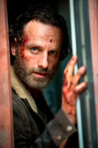 Temporada 5 de The Walking Dead