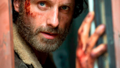 Temporada 5 de The Walking Dead
