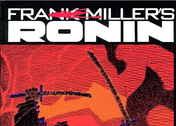 Ronin, de Frank Miller