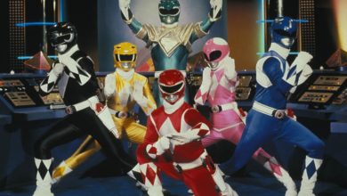 Power Rangers