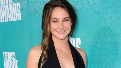 Shailene Woodley