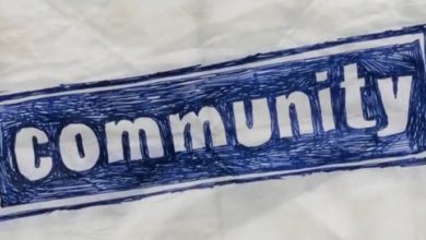 Imagen de la cabecera de "Community"