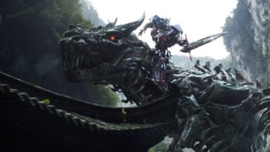 Transformers: La era de la extinción