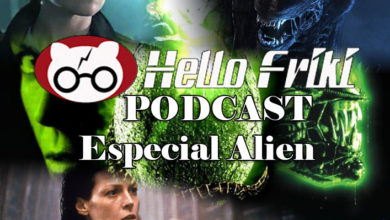 HF Especial Alien. Parte 1: Las 4 películas principales
