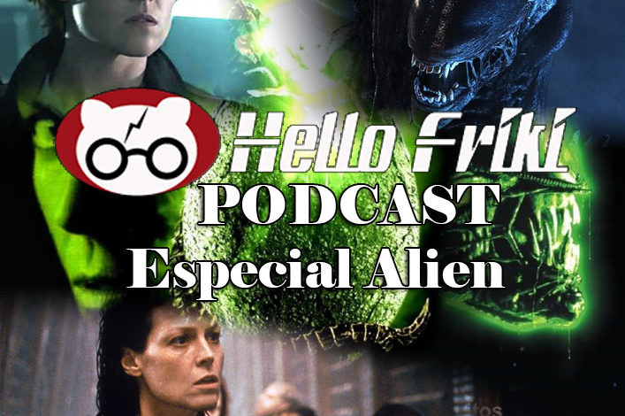 HF Especial Alien. Parte 1: Las 4 películas principales