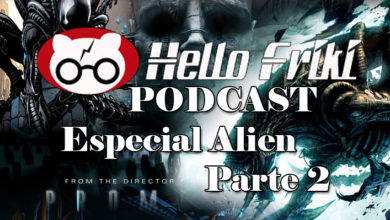 HF Especial Alien. Parte 2: Alien vs. Predator, Prometheus, cómics y videojuegos