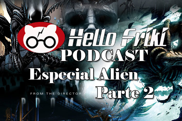 HF Especial Alien. Parte 2: Alien vs. Predator, Prometheus, cómics y videojuegos