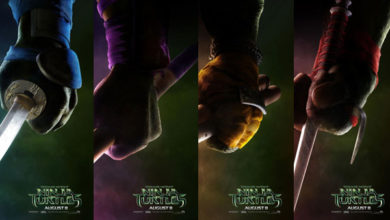 Teenage Mutant Ninja Turtles