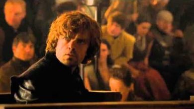 Tyrion en Juego de Tronos 4x06