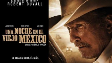 Una noche en el viejo México