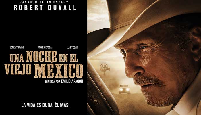Una noche en el viejo México