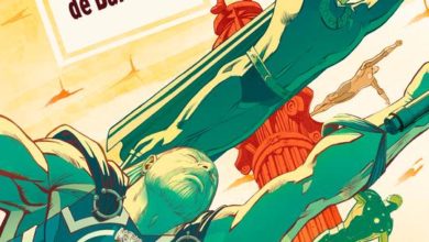 32º SALÓN INTERNACIONAL DEL CÓMIC DE BARCELONA