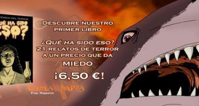 Una nueva propuesta en la literatura de terror