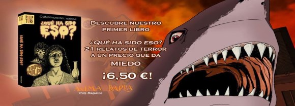 Una nueva propuesta en la literatura de terror