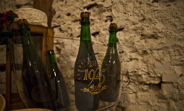 Alhambra Reserva 1925 Arte por descubrir