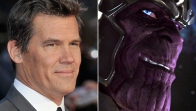 Josh Brolin será Thanos