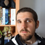 Carlos J. Eguren, uno de los autores fijos de Ánima Barda