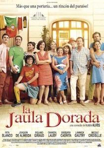 La jaula dorada